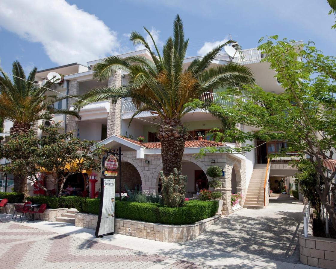 Apartments Milana Tučepi Exteriör bild