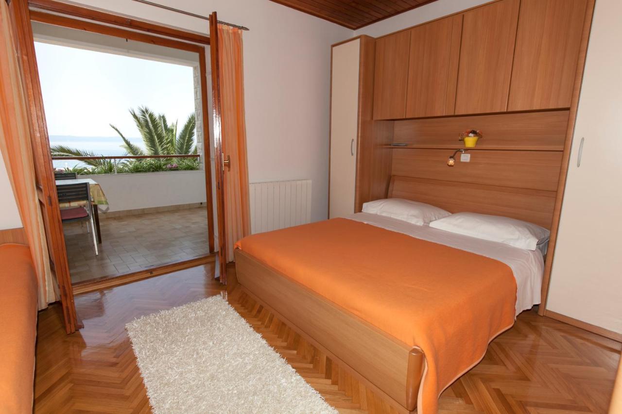 Apartments Milana Tučepi Exteriör bild
