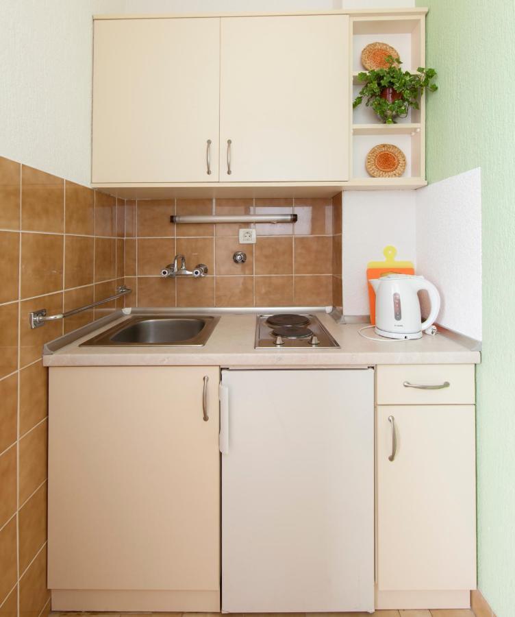 Apartments Milana Tučepi Exteriör bild