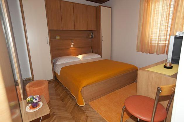 Apartments Milana Tučepi Exteriör bild